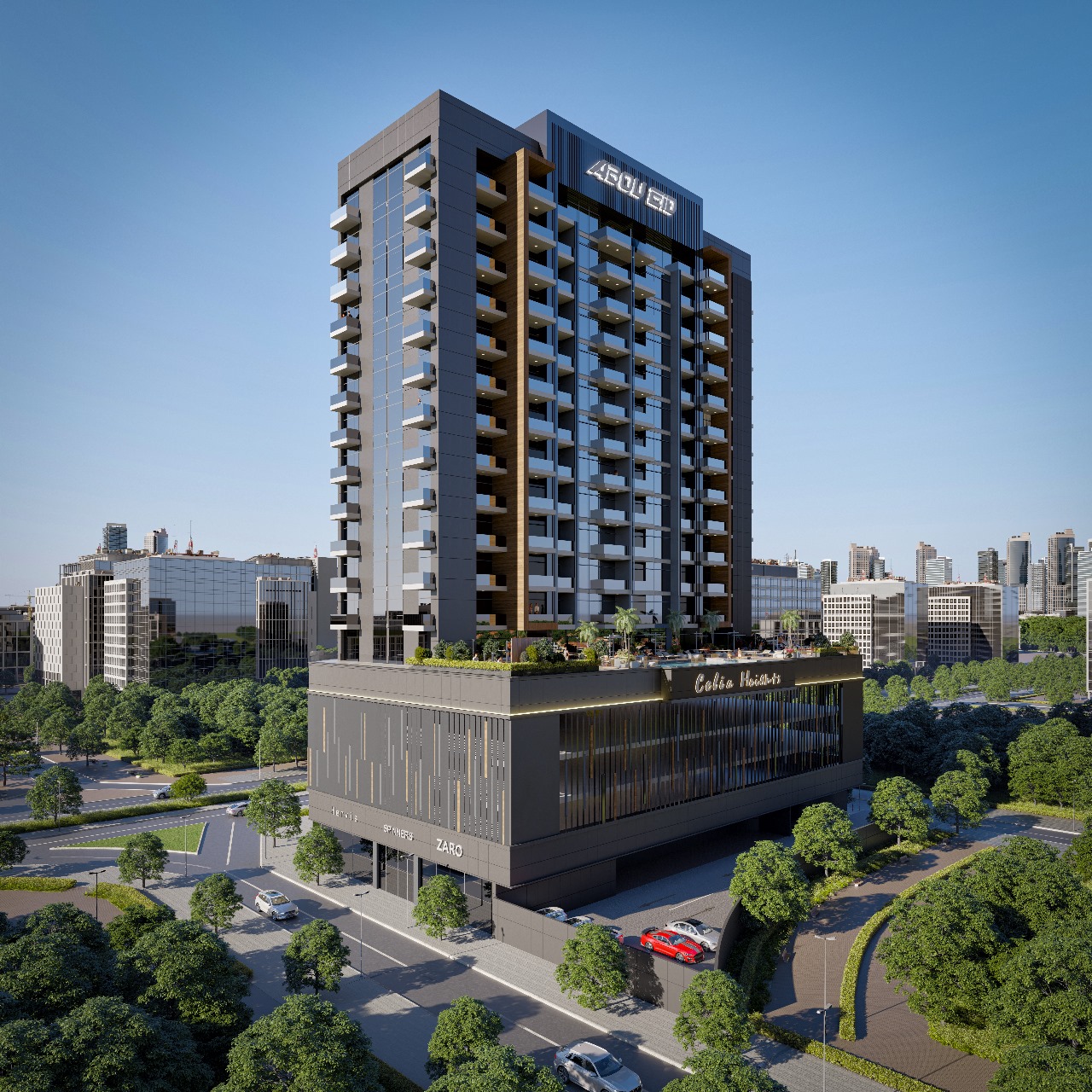 Архитектура 3