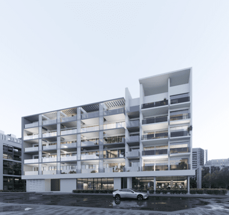 Architecture 1