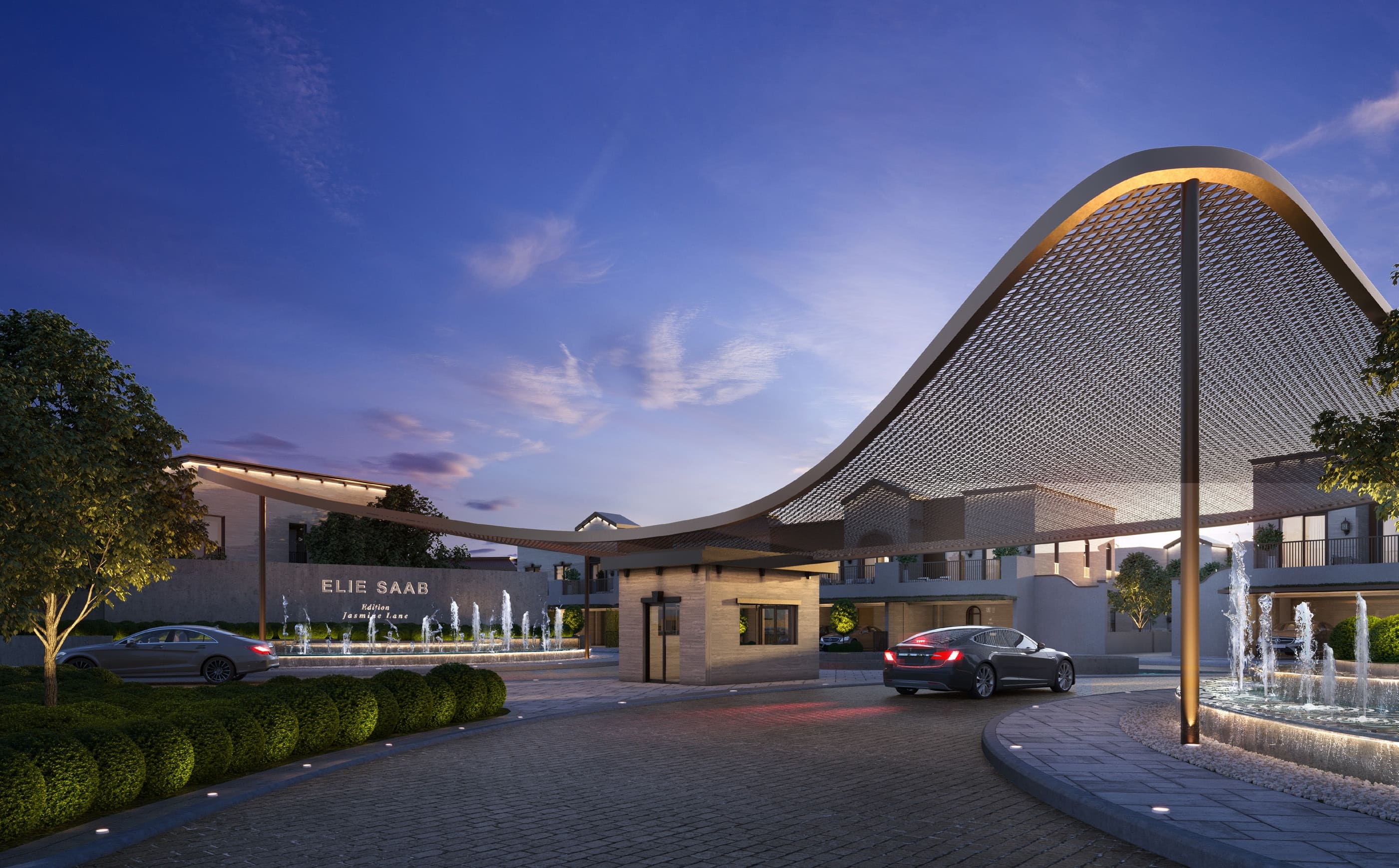 Architecture 3