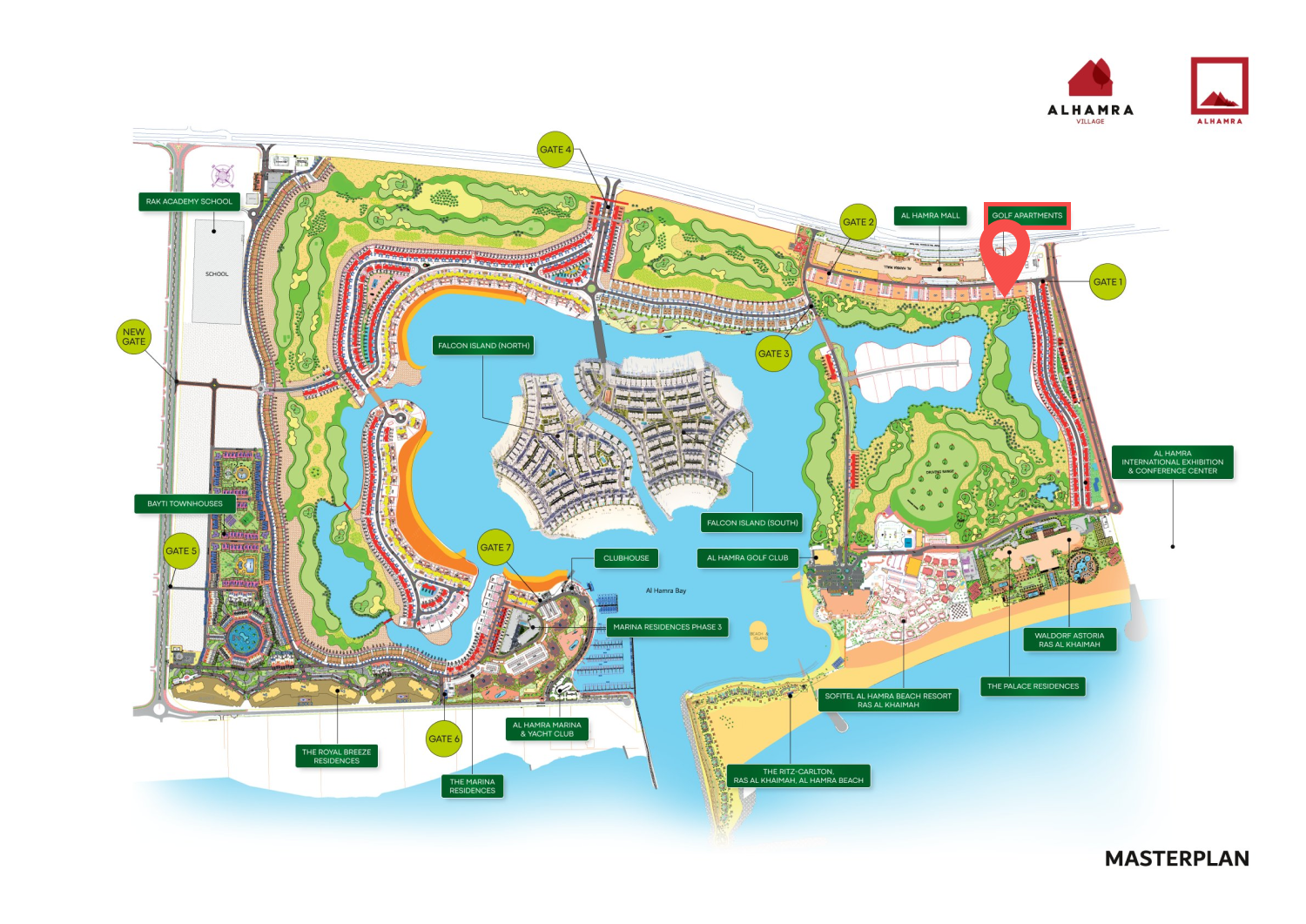 Master Plan