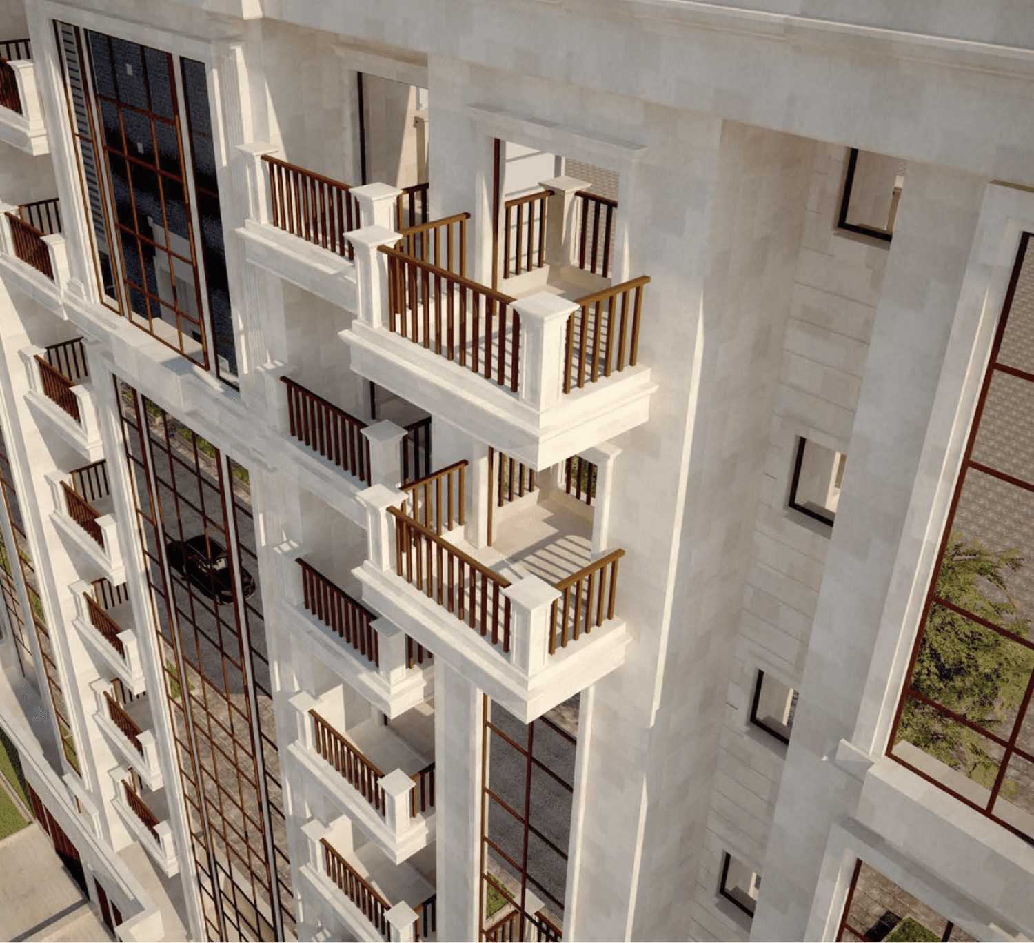 Architecture 3