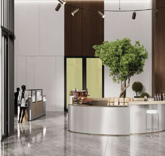 Lobby 1
