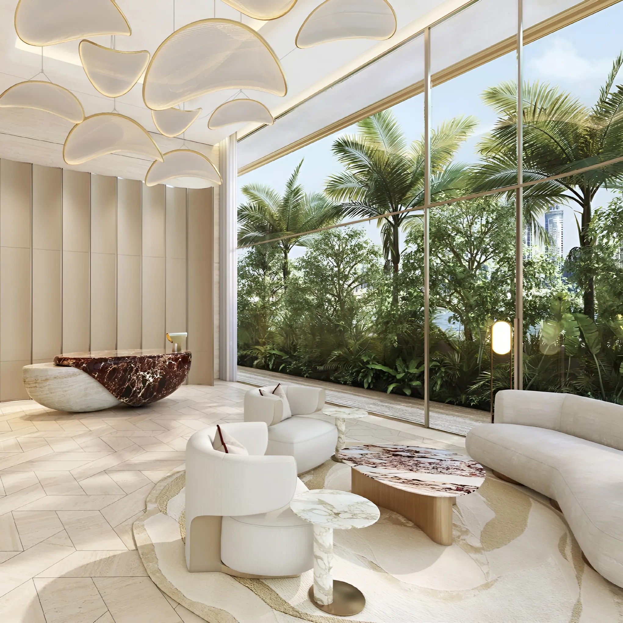 Lobby 1