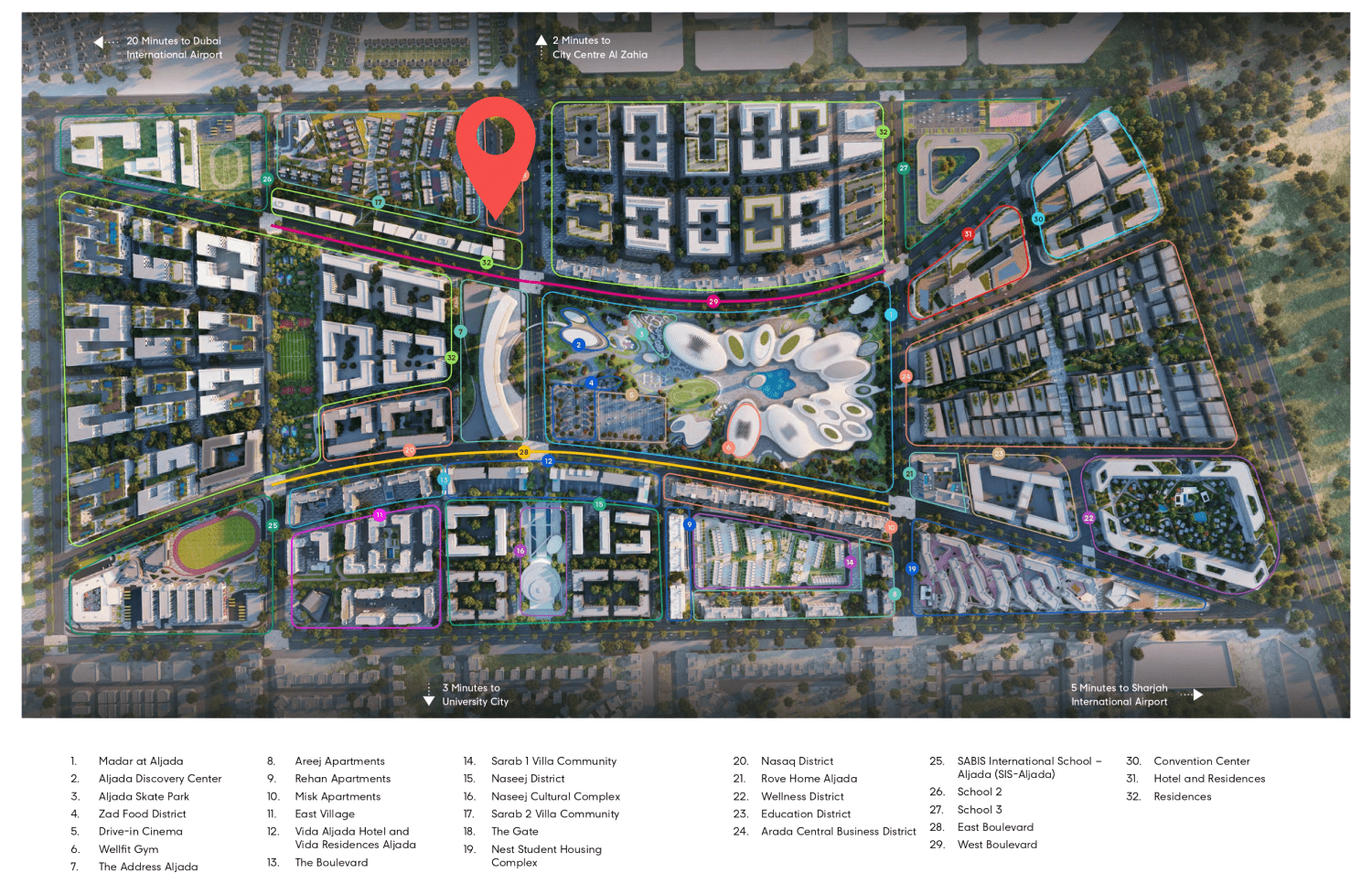 Master Plan