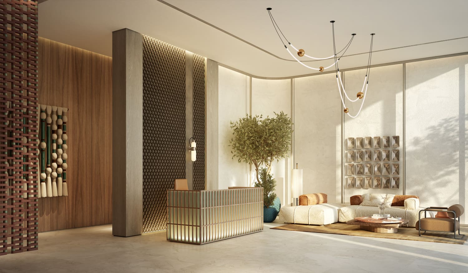 Lobby 3