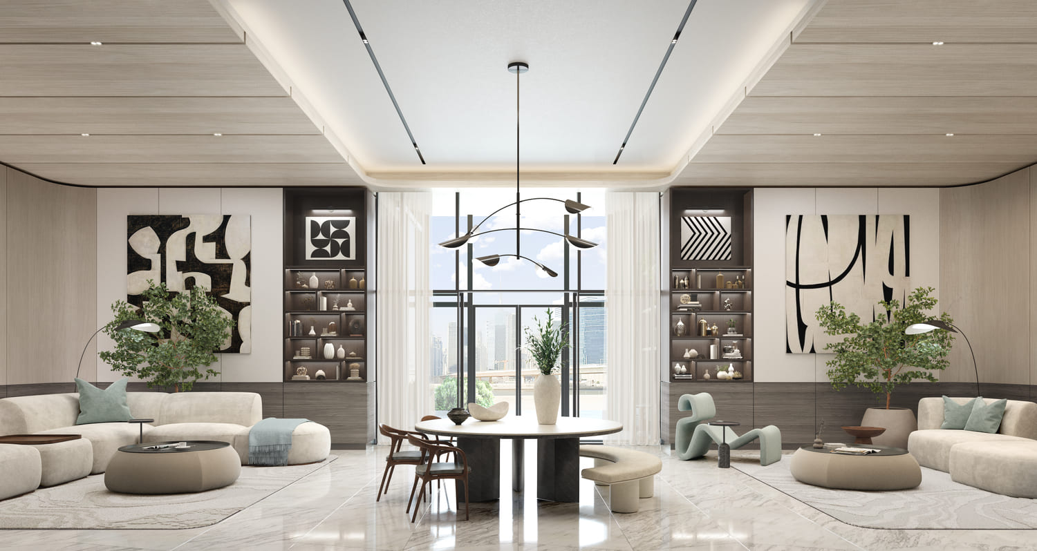Lobby 1