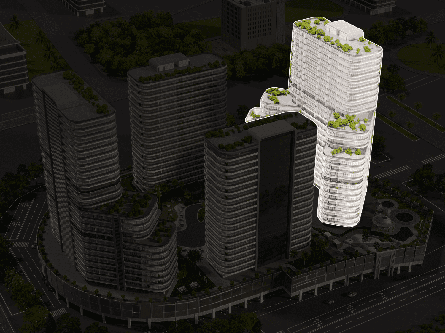 Tower A4273