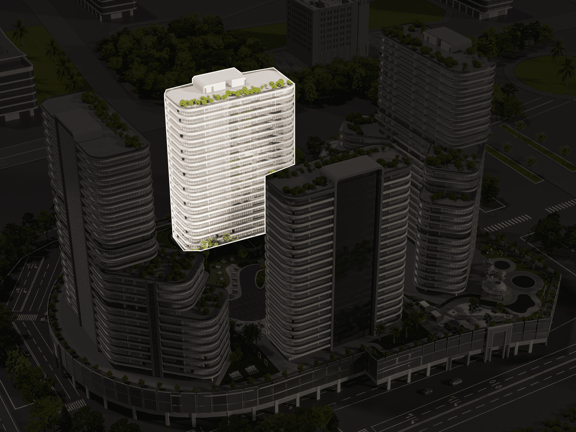 Tower C4277