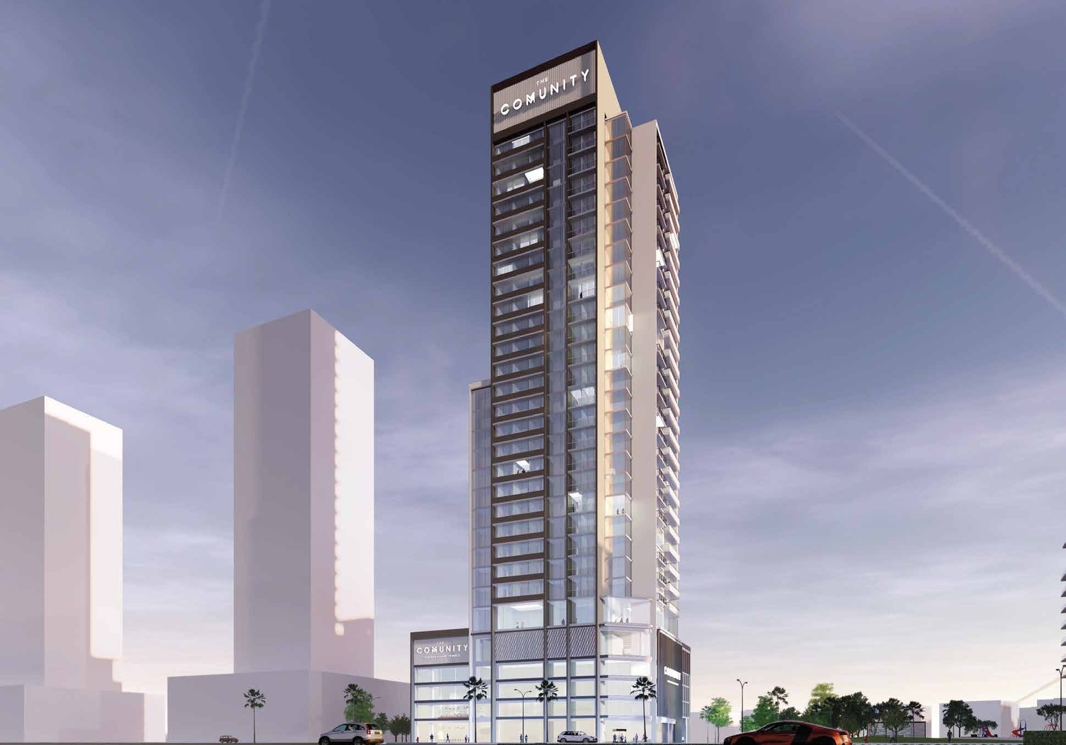 Tower 3961