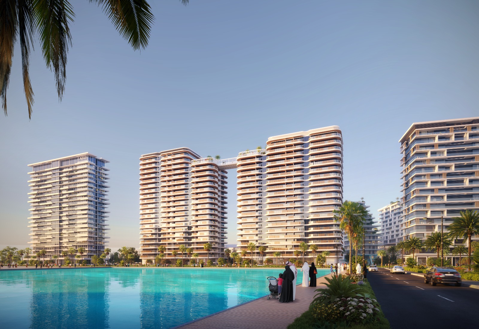 Buildings 1, 3A, 3B & 5A, 5B4430