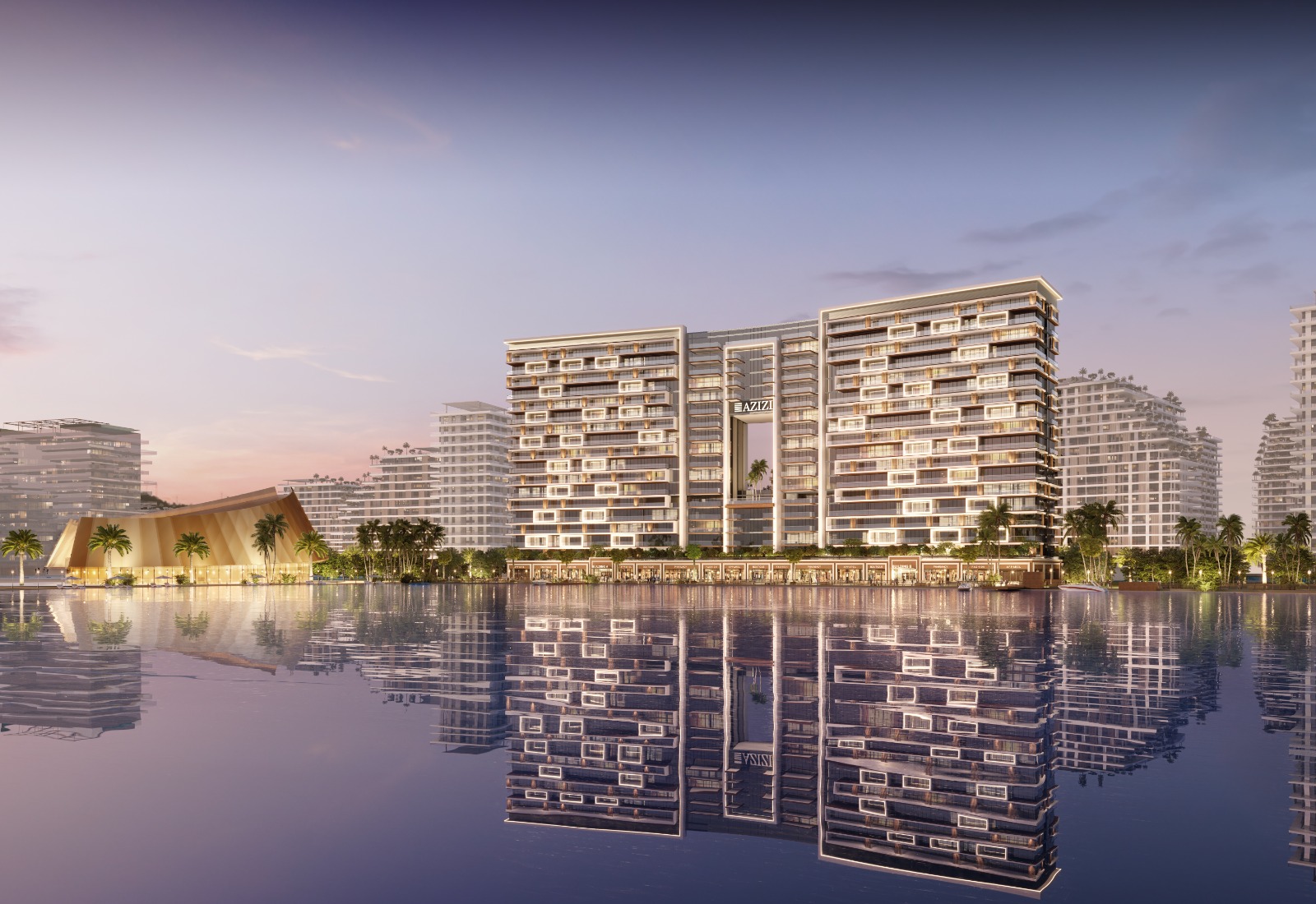 Buildings 4A & 4B4432