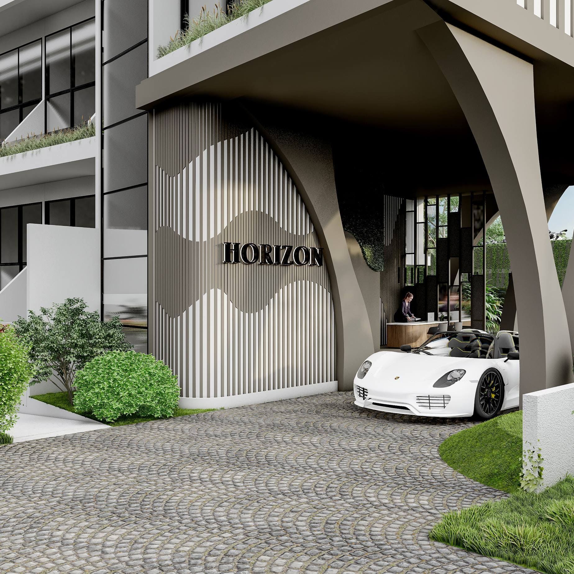 Architecture 2