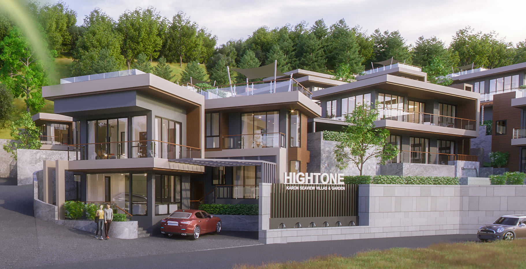 Architecture 1