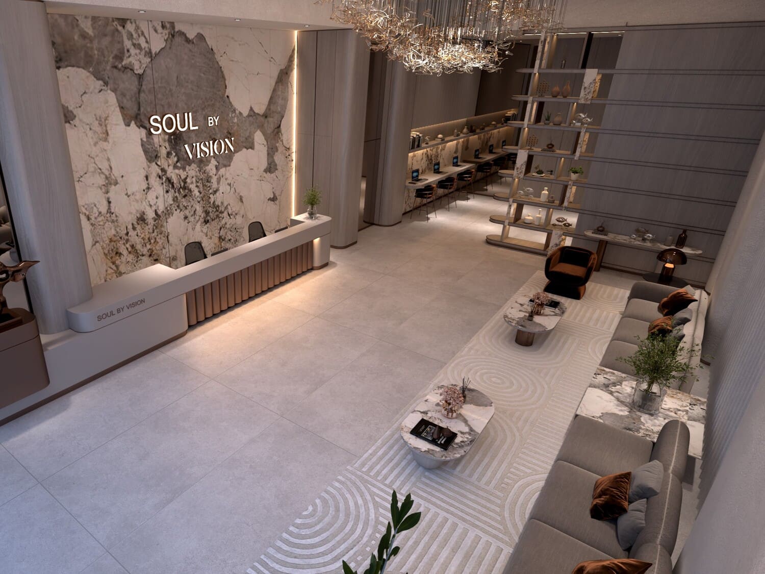 Lobby 1