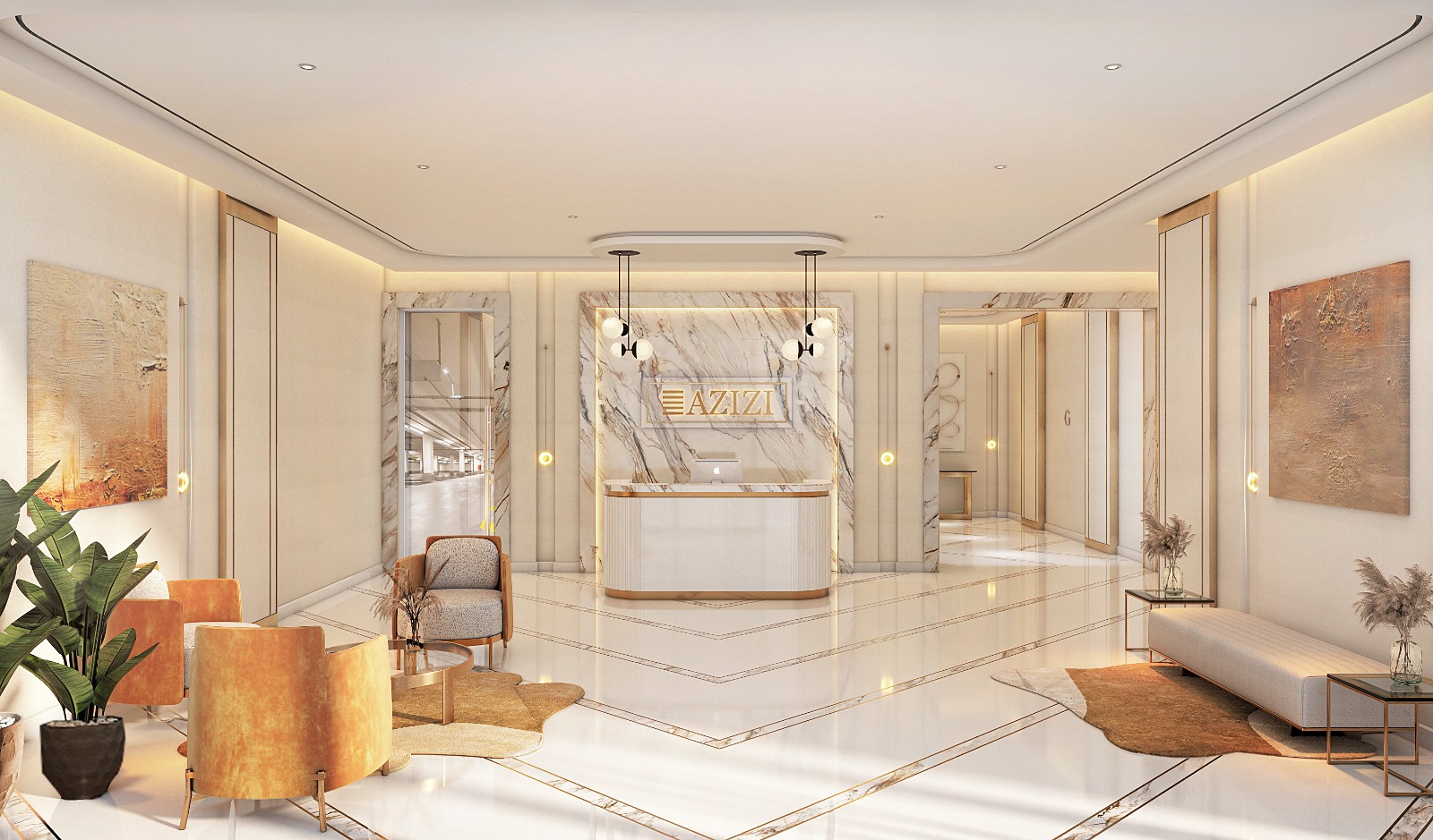 Lobby 1