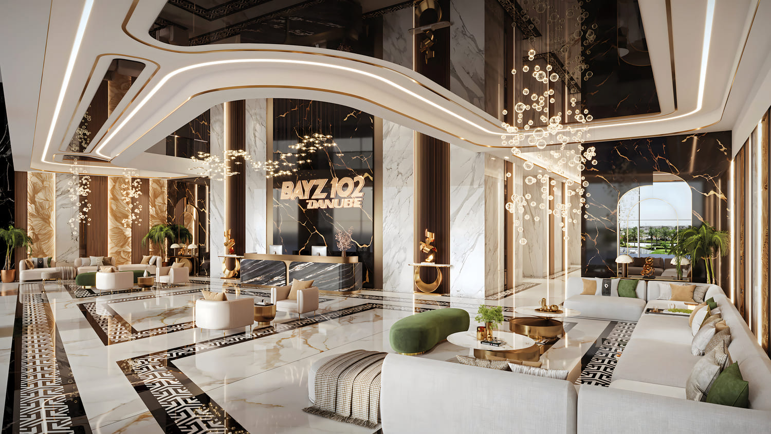 Lobby 1