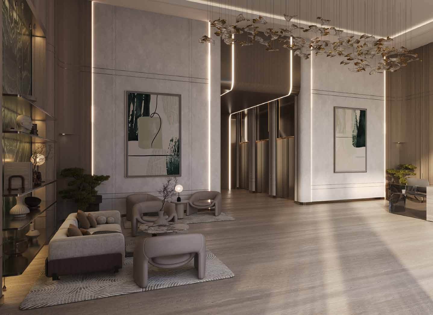 Lobby 3