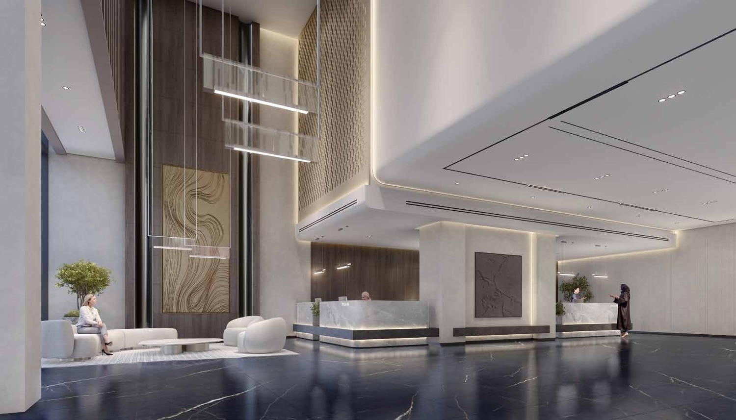 Lobby 3