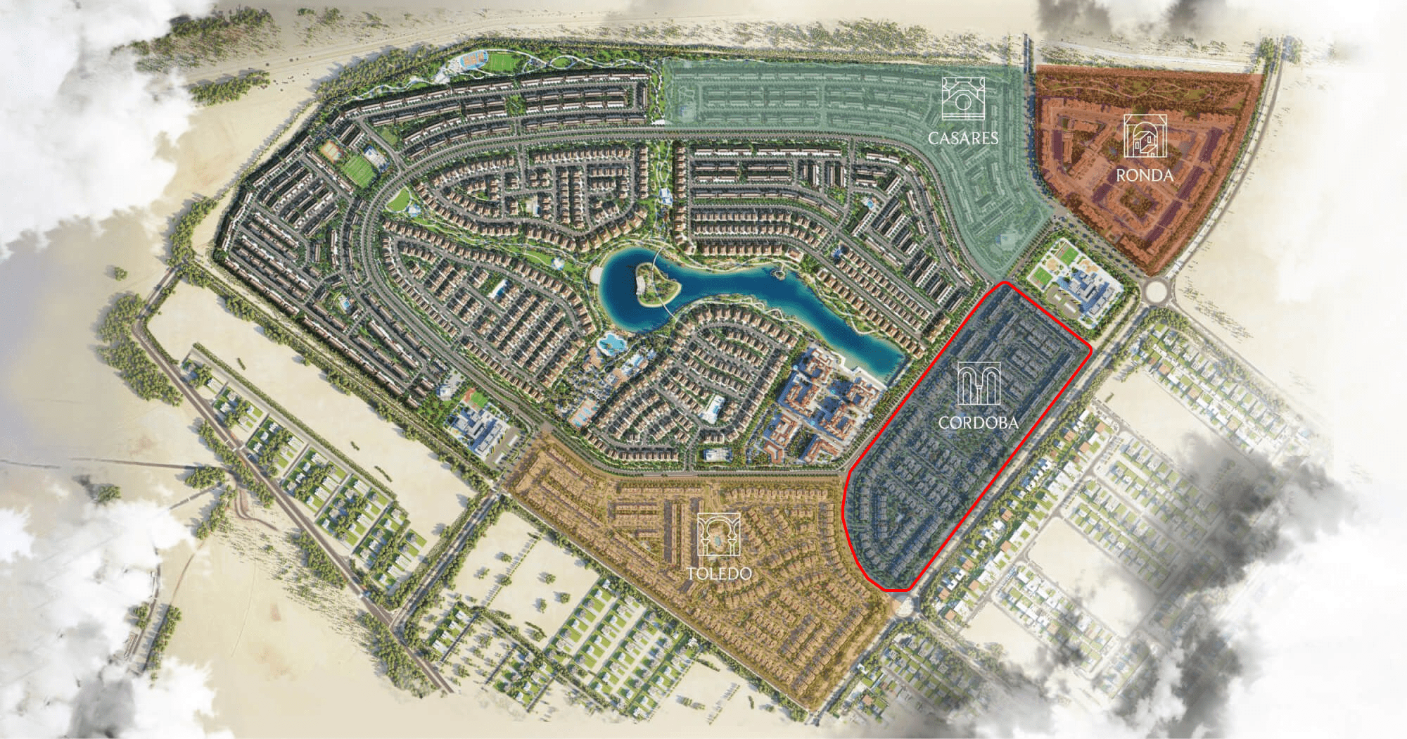 Master Plan