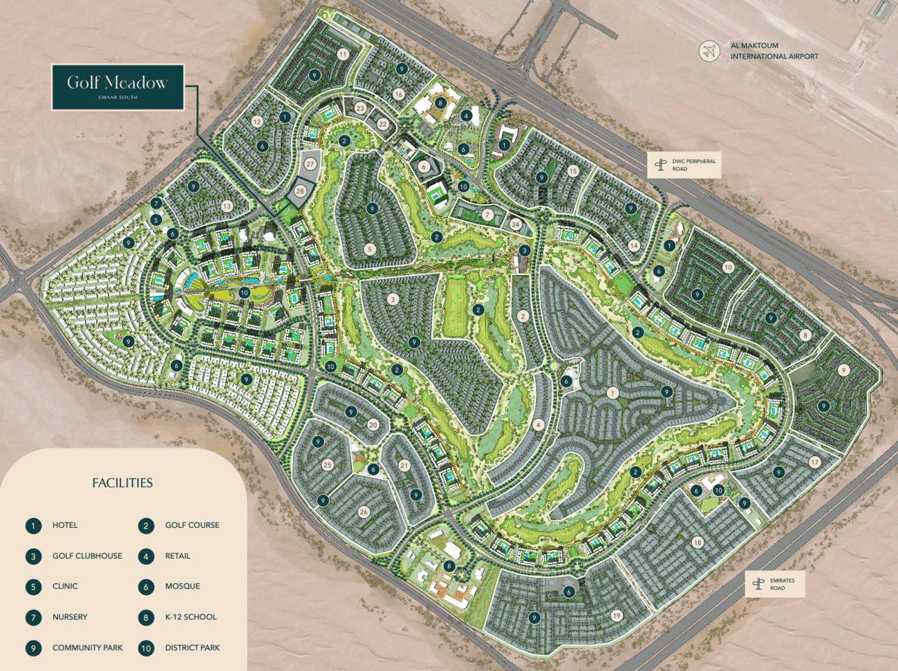 Master Plan