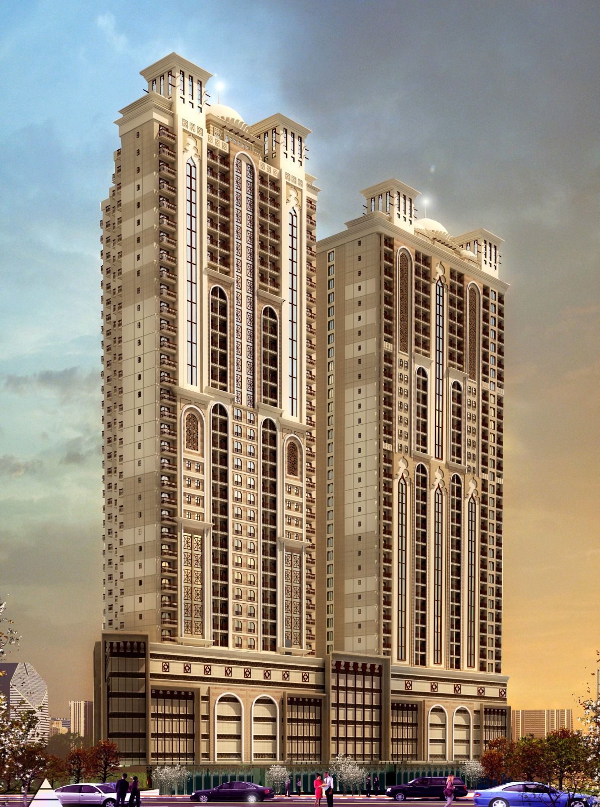 2 Towers5116