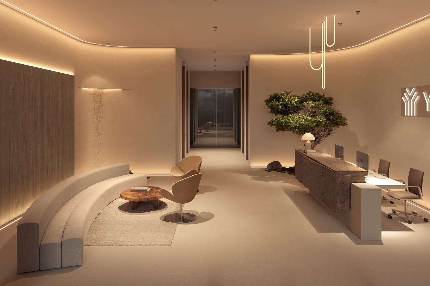 Lobby 1