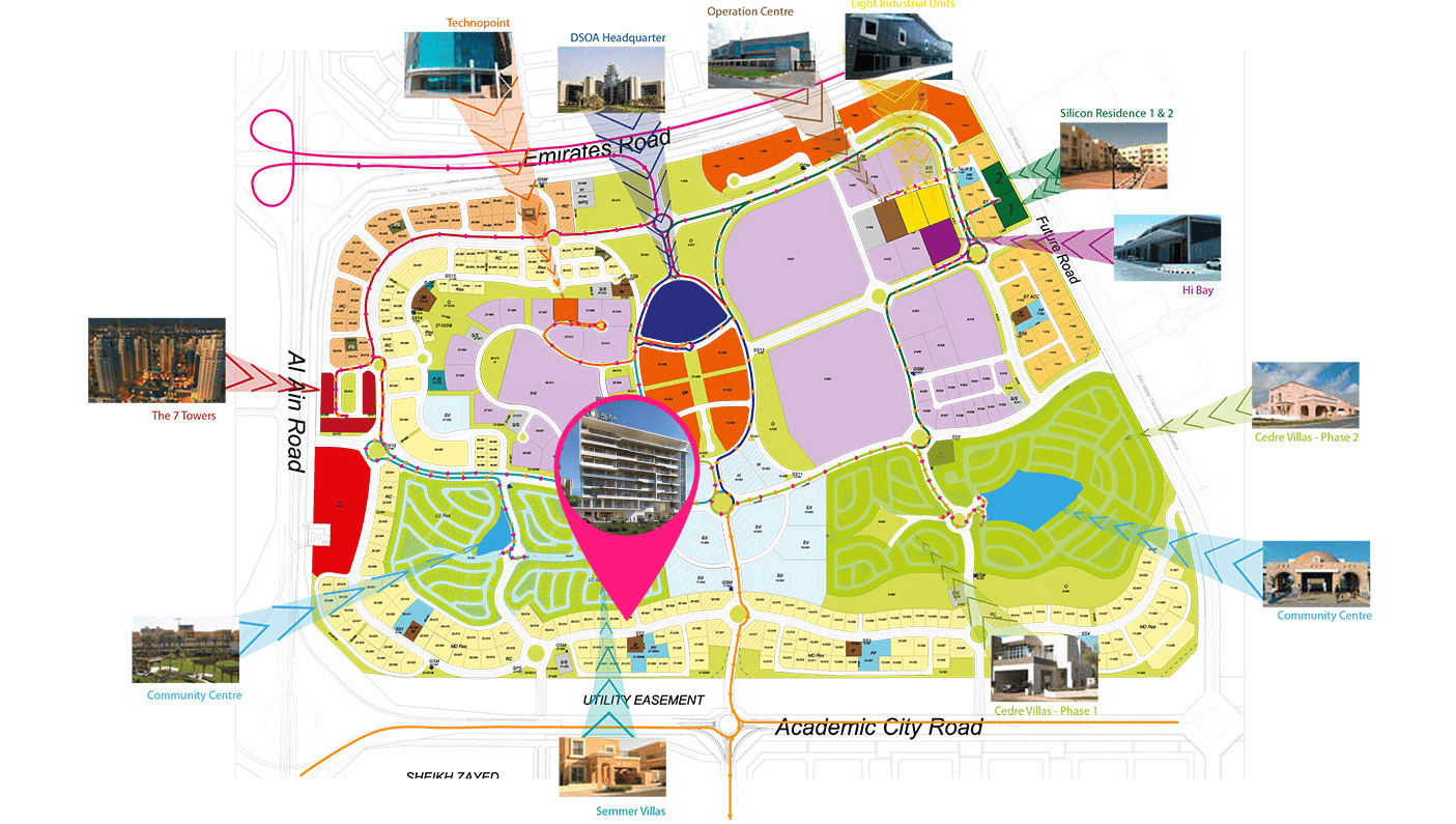 Master Plan