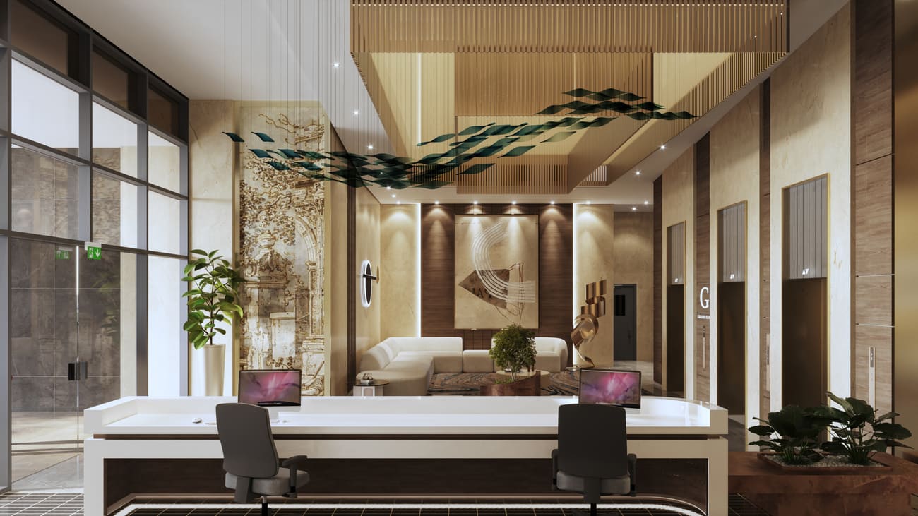 Lobby 1