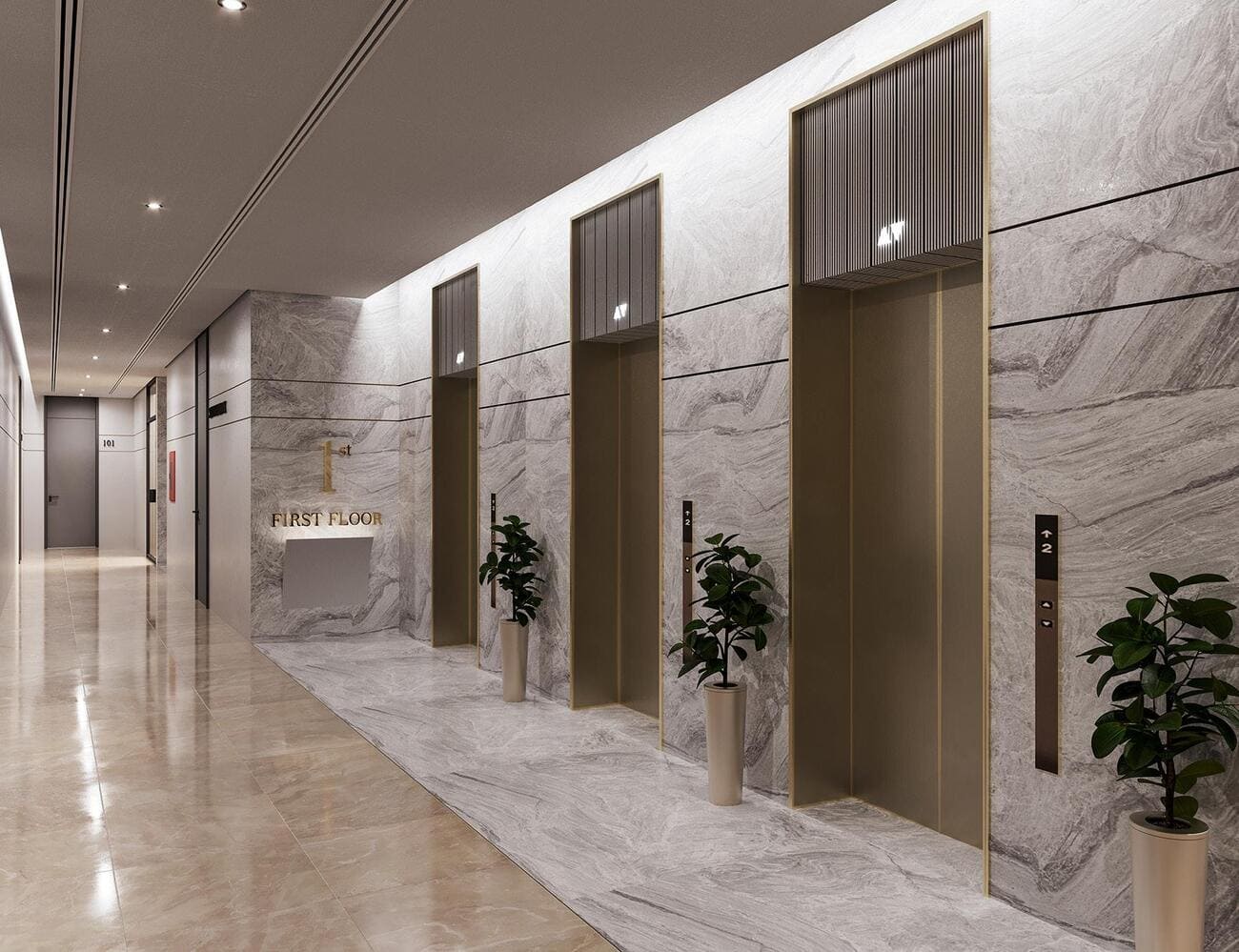 Lobby 2