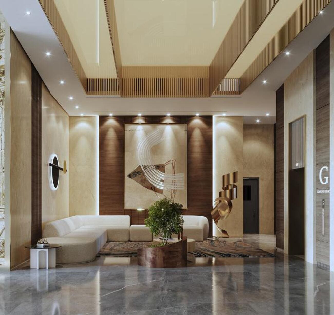 Lobby 4