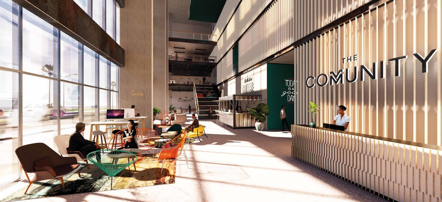 Lobby 1