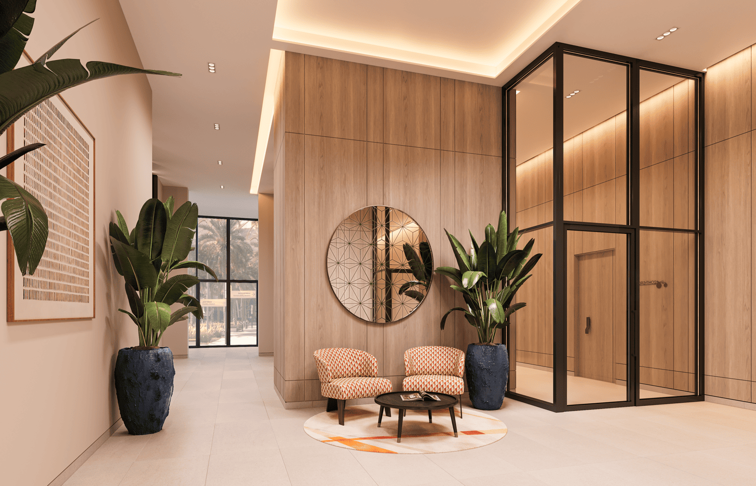Lobby 1