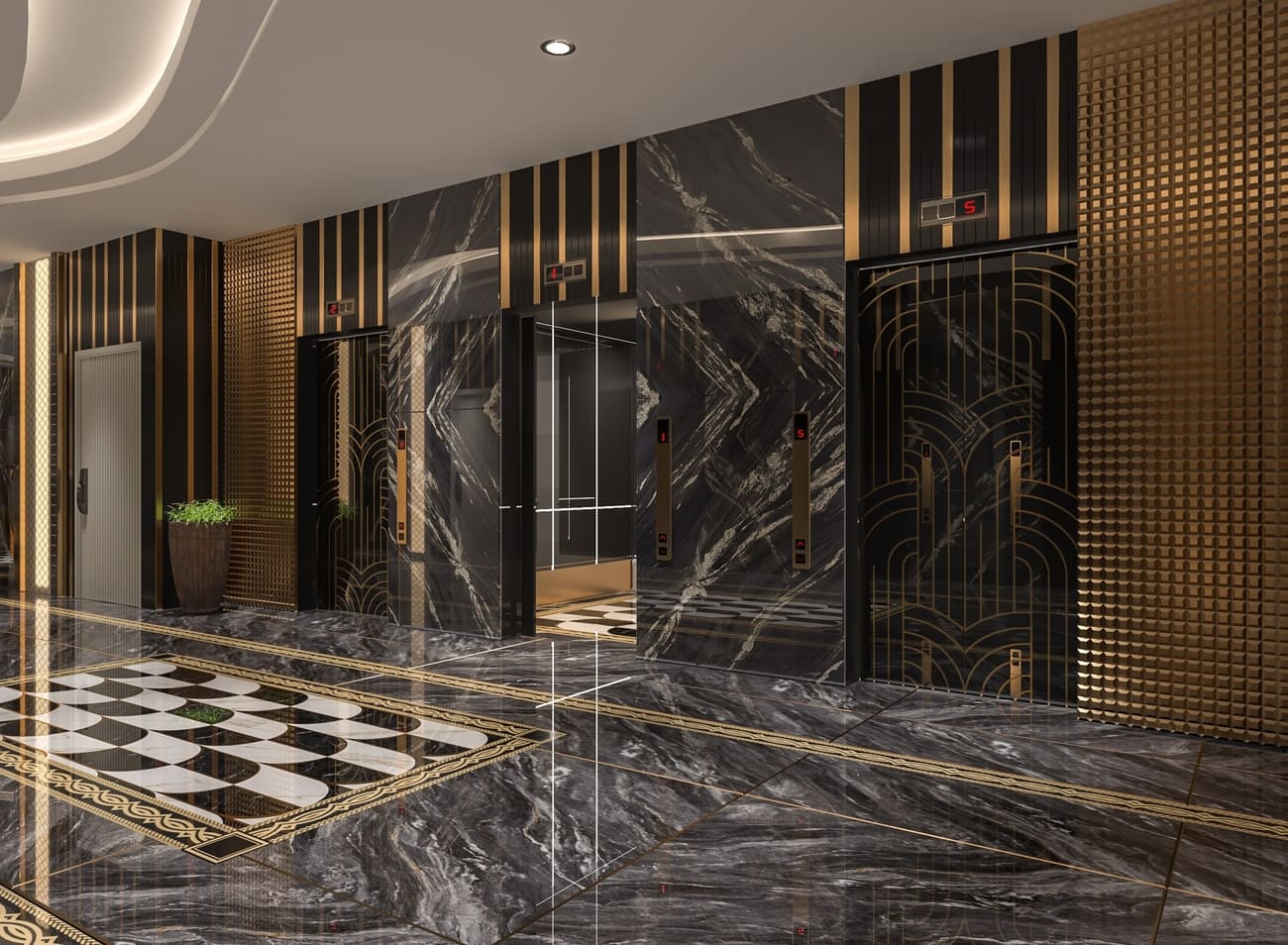 Lobby 2