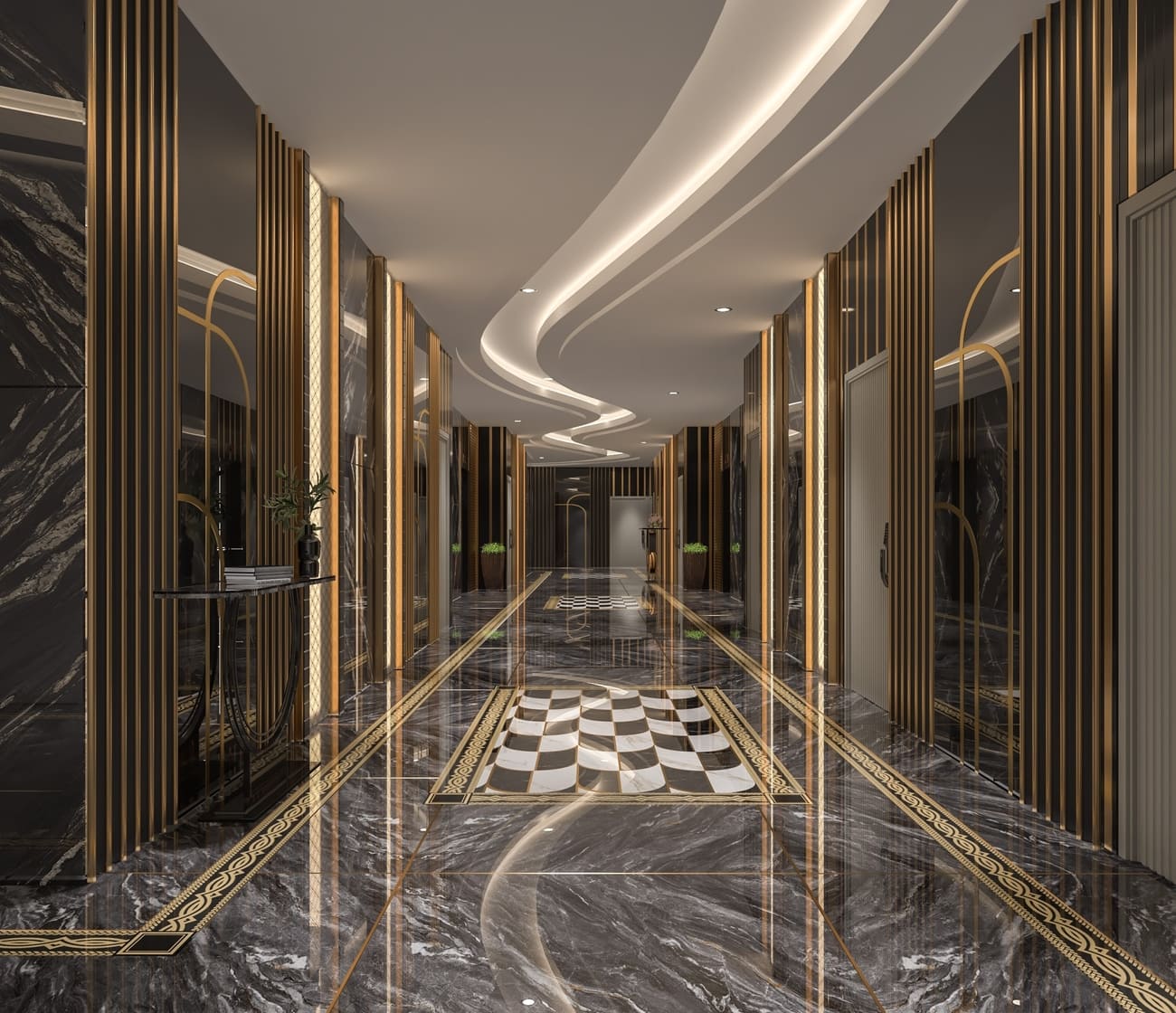 Lobby 3