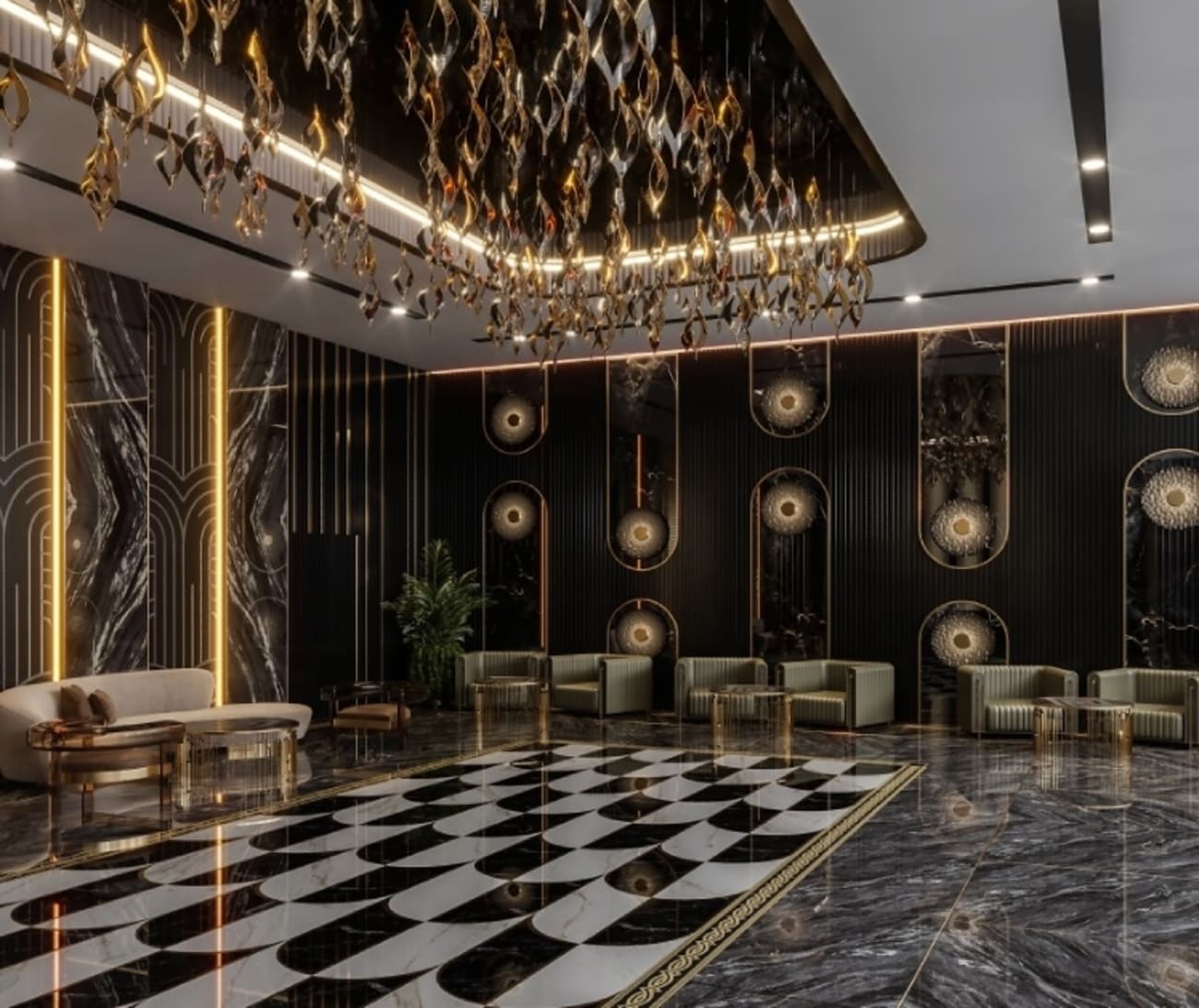 Lobby 4