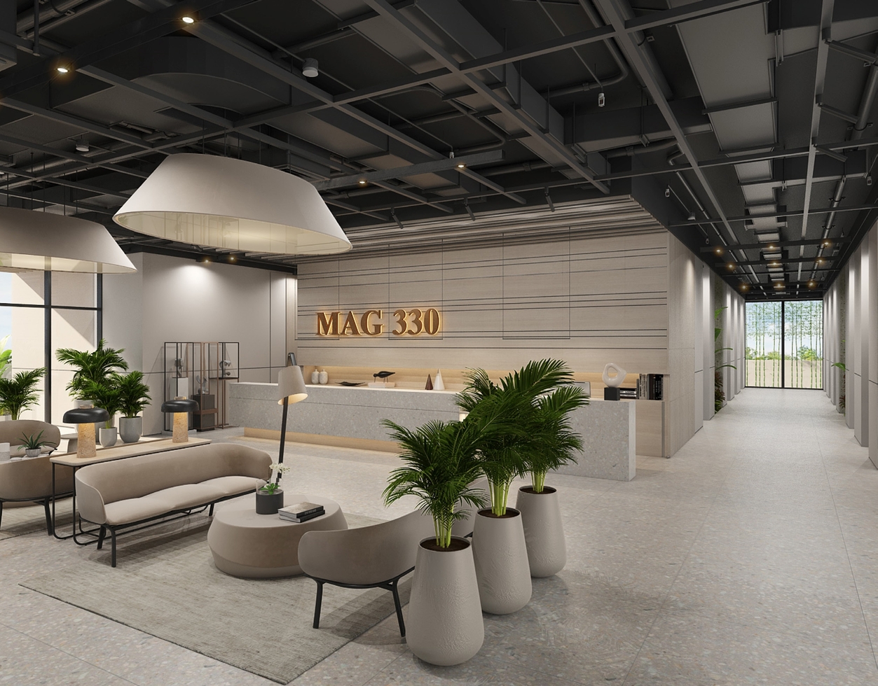 Lobby 1