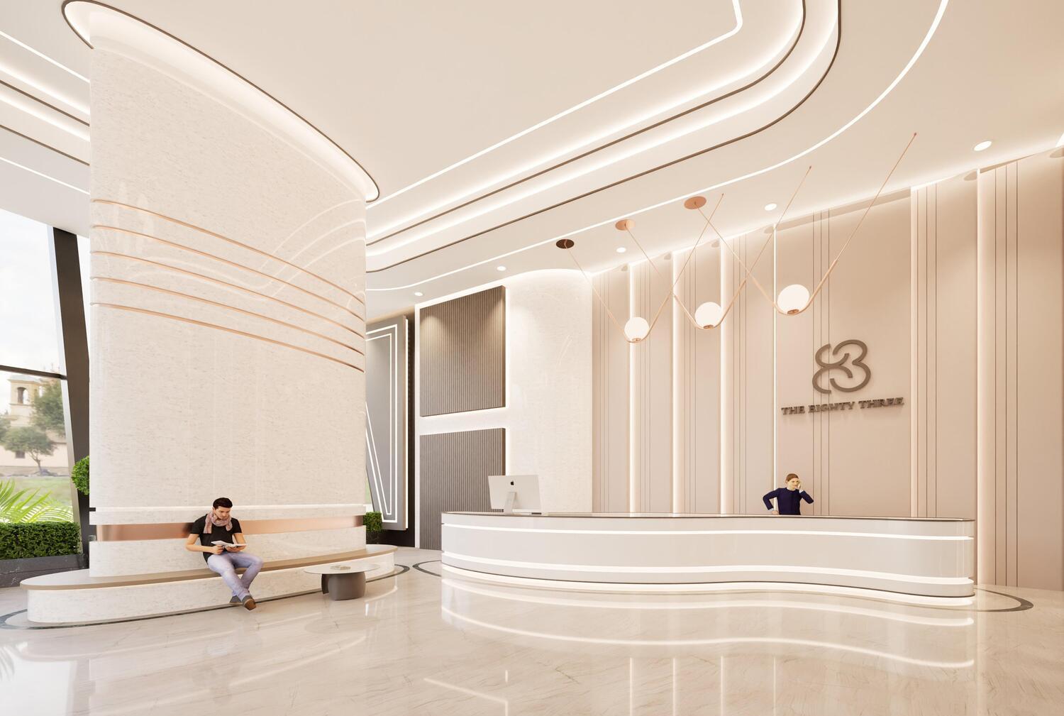 Lobby 1