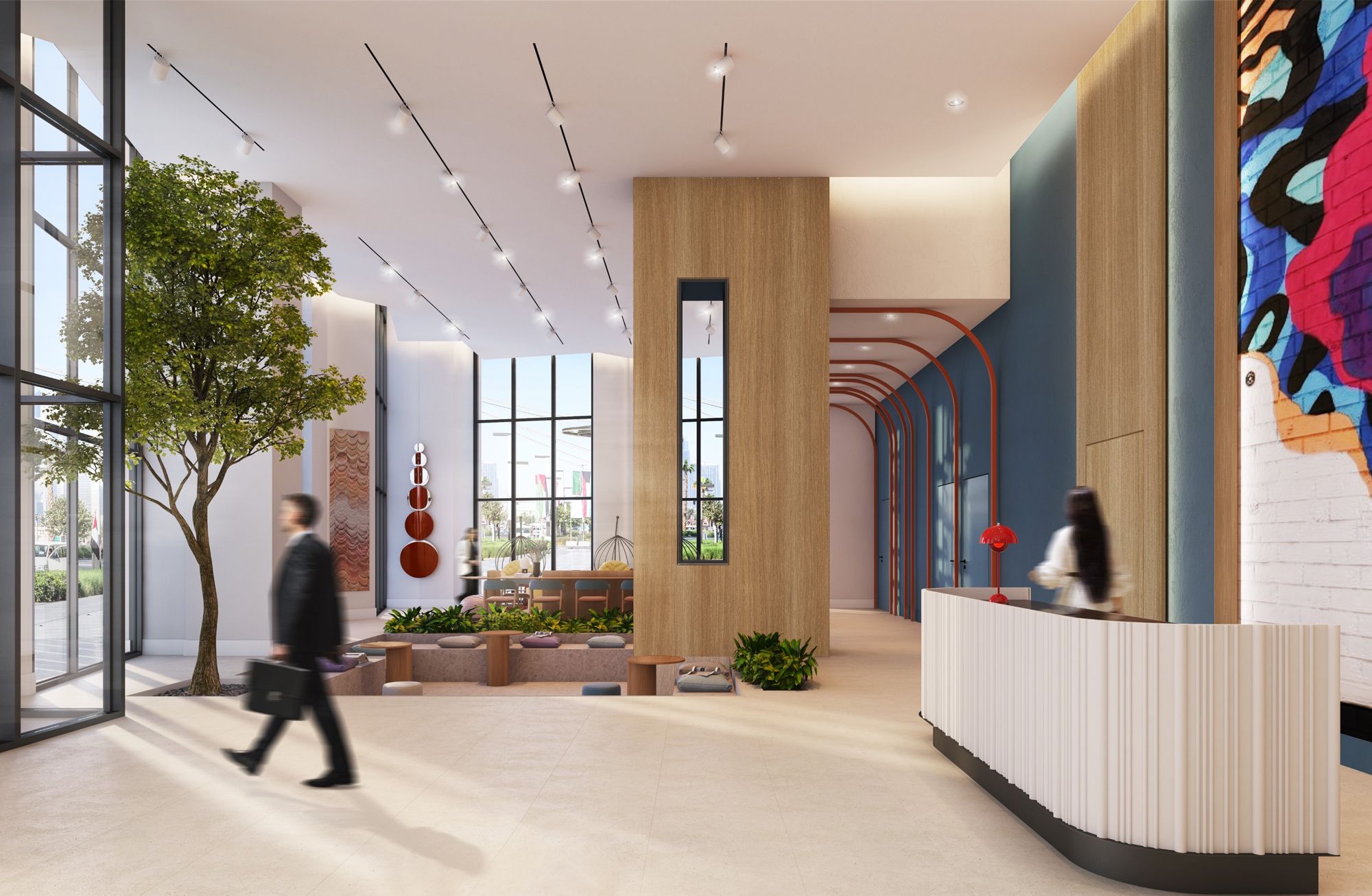 Lobby 1