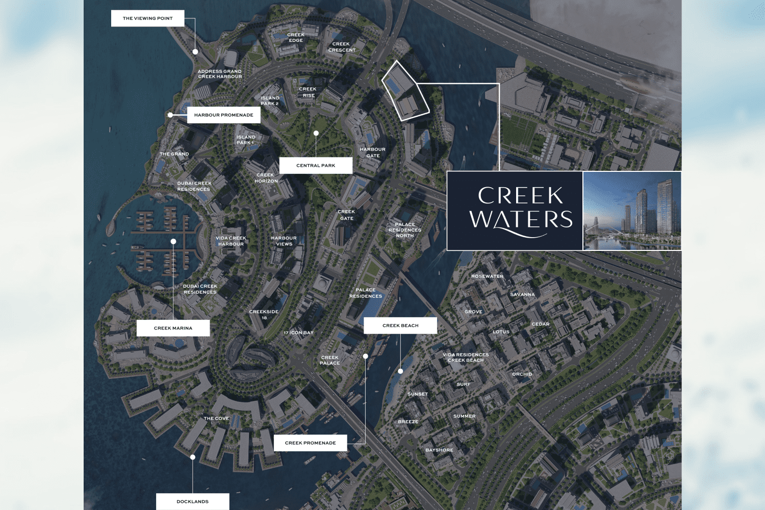 Master Plan