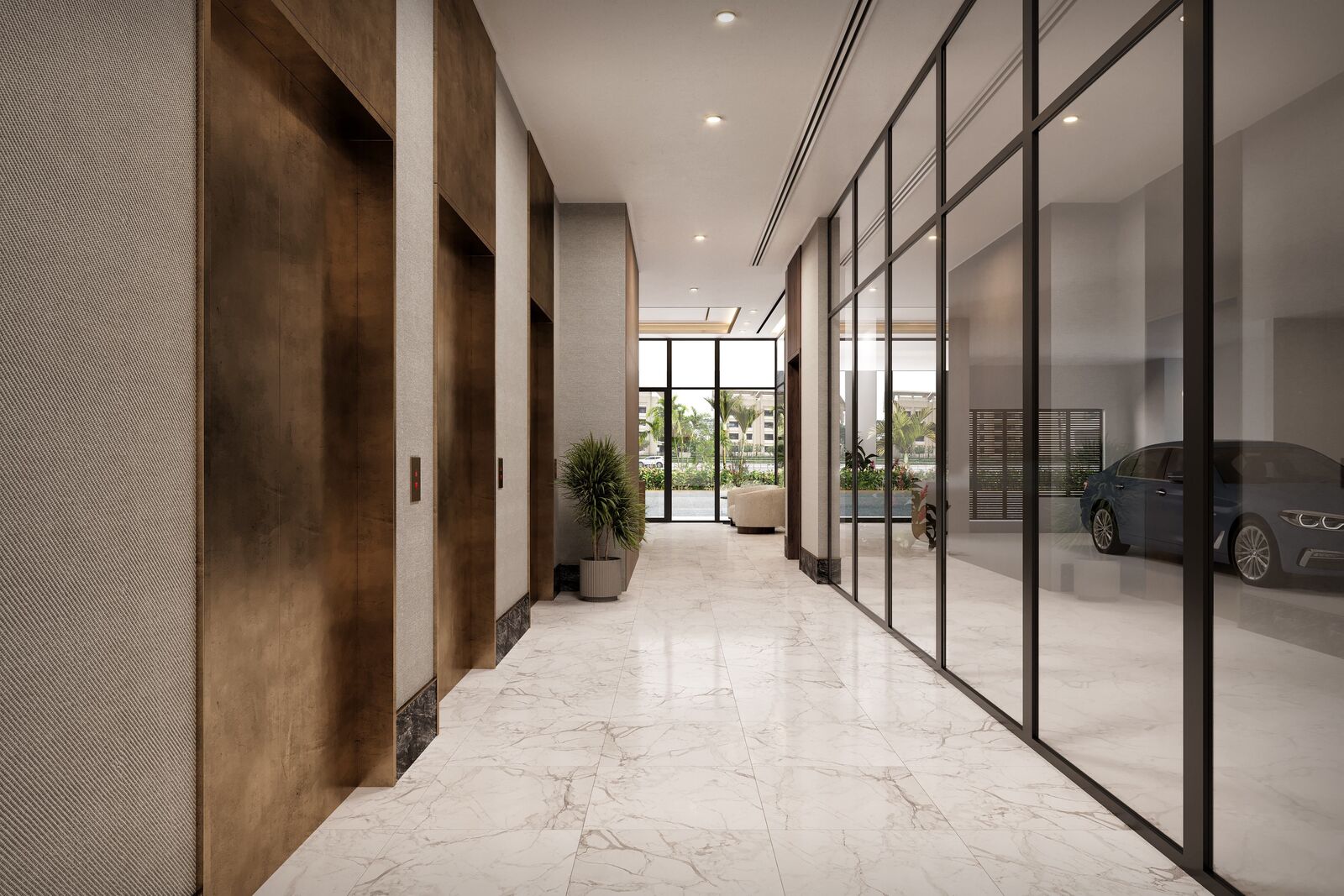 Lobby 3