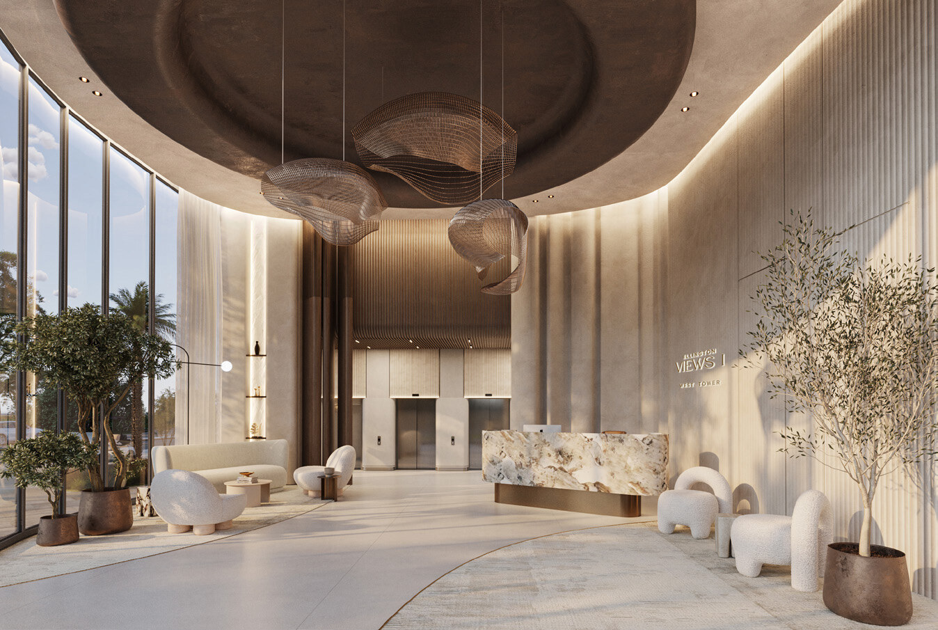 Lobby 1