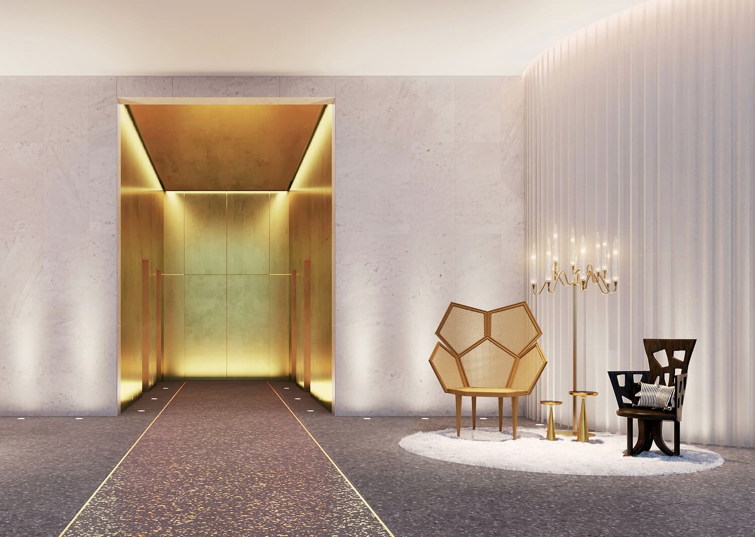 Lobby 1