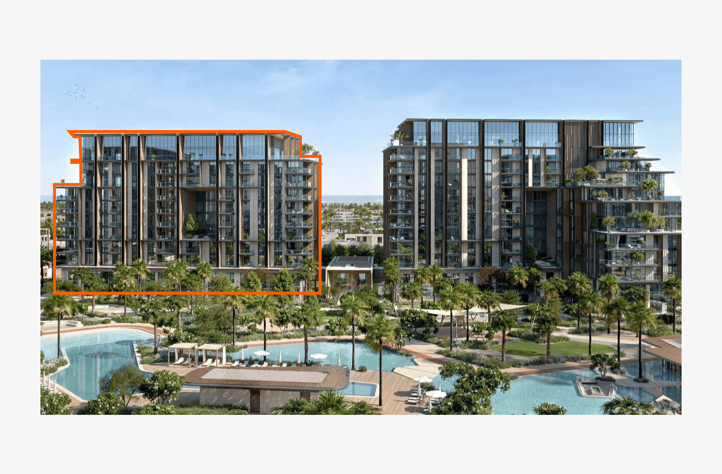 City Walk Crestlane 3 Building B5559