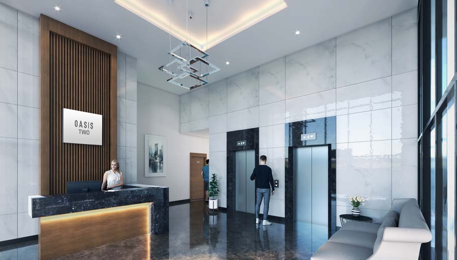 Lobby 1