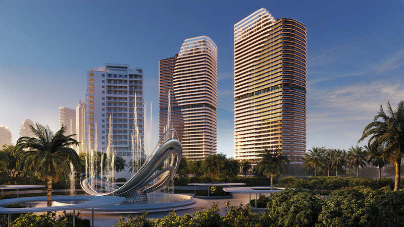 Twins Towers5633