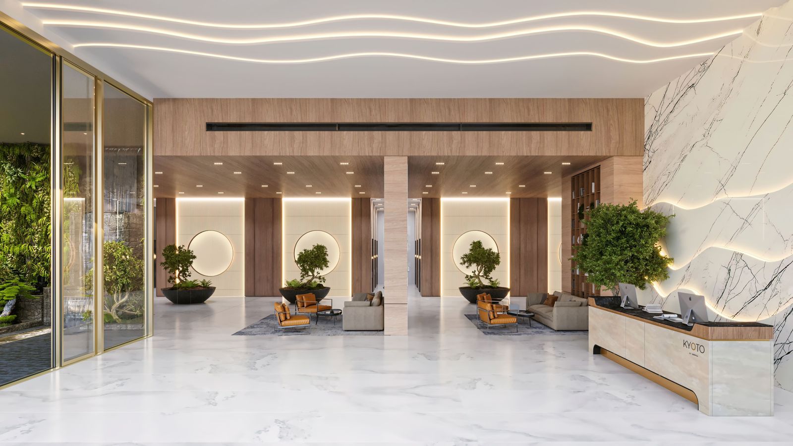 Lobby 1