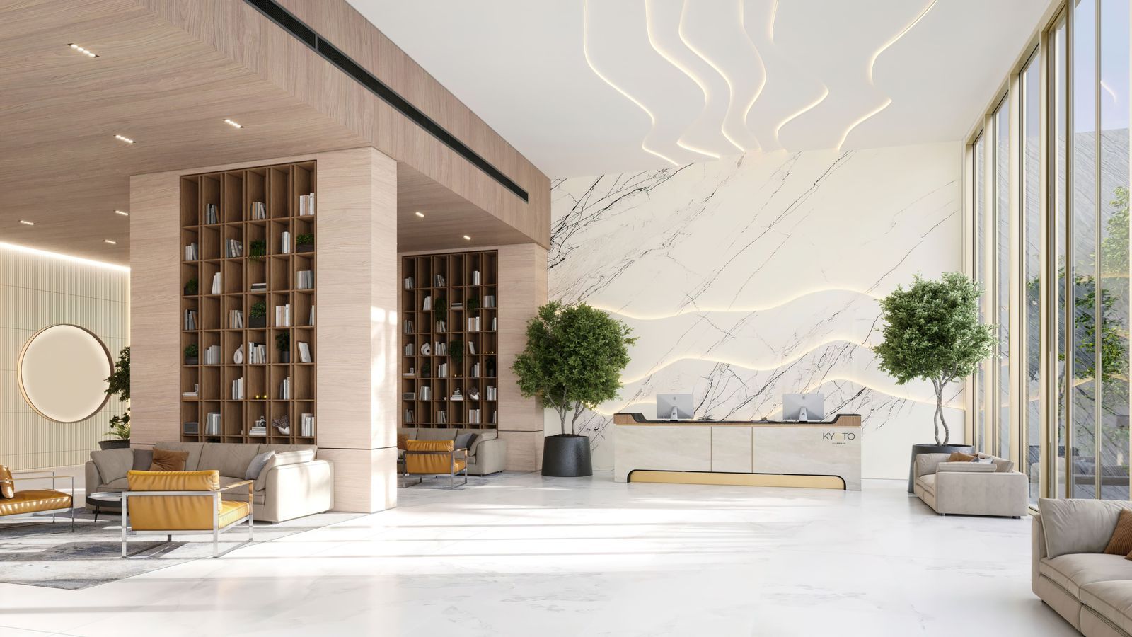 Lobby 2