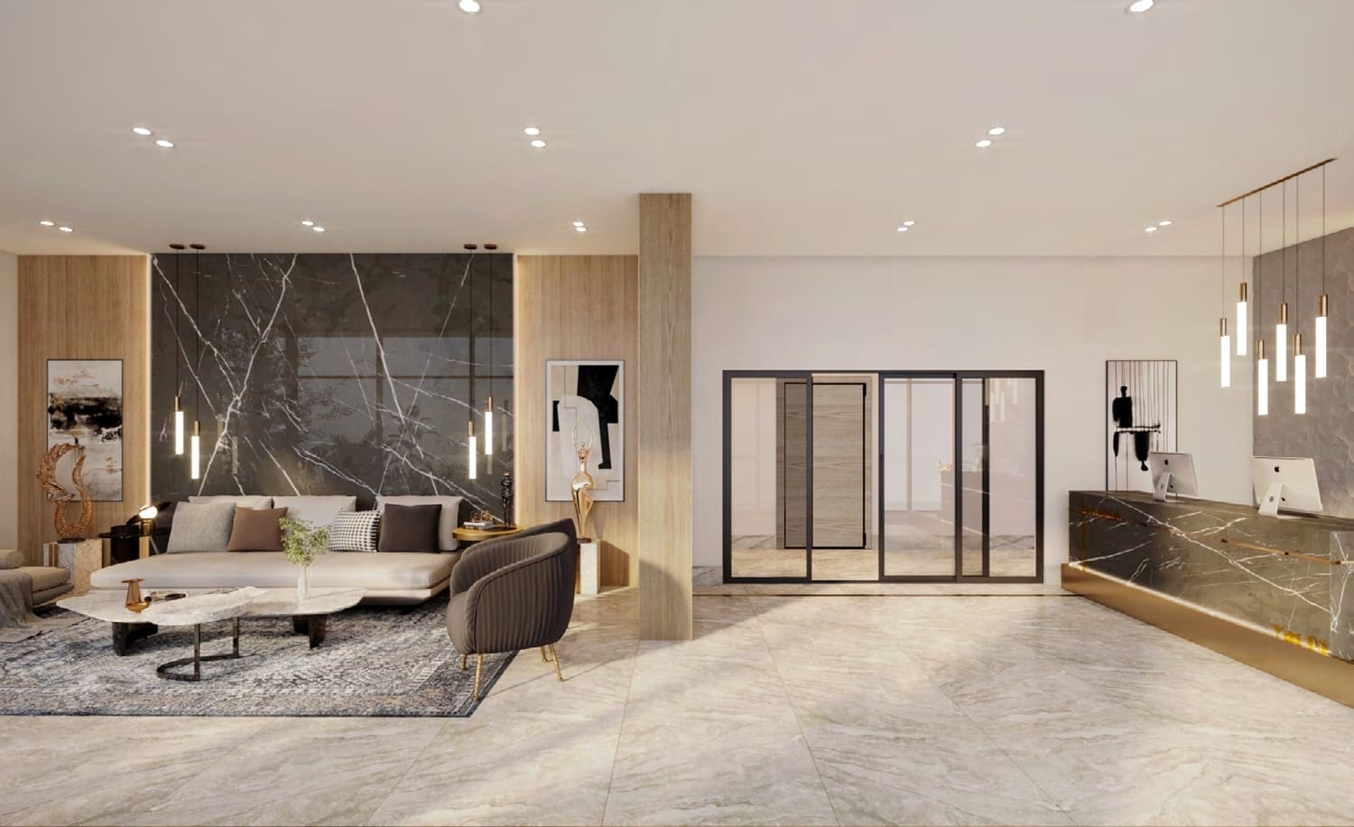 Lobby 1