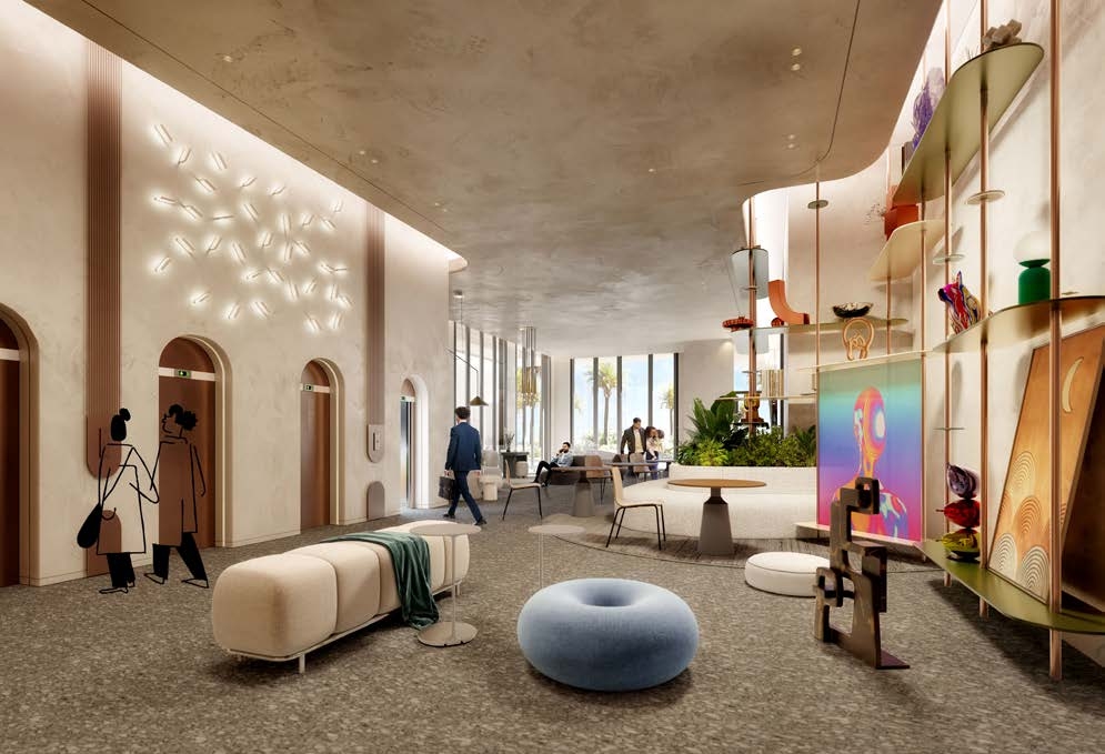 Lobby 1