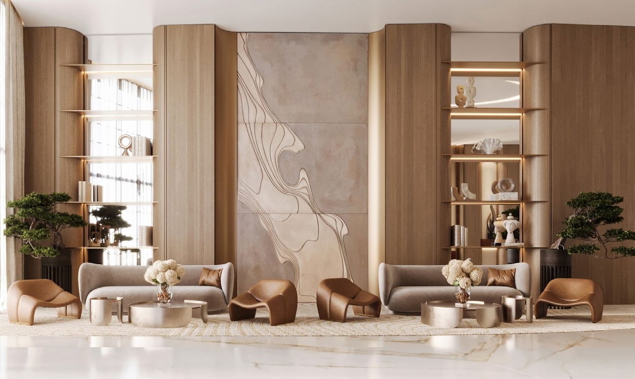Lobby 3